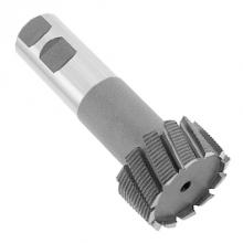KAR Industrial Inc. 603845 - T SLOT CUTTER ROUGHER 1/2X3/4