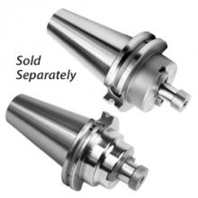 KAR Industrial Inc. 312083 - CAT50 1-1/4" X 4" SHELL MILL ADAPTER DIN COOLANT