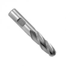 KAR Industrial Inc. 930460 - E/M 8% COB 4 FLT REG LGTH B/N 3/16 X 3/8 X 1/2 X 2-3/8