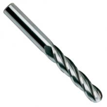 KAR Industrial Inc. 932824 - E/M S/C 4 FLT EXTRA LONG LGTH B/N 1/4 X 1/4 X 1-1/2 X 4