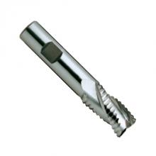 KAR Industrial Inc. 930975 - E/M 8% COB 3 FLT REG LGTH HI-HELIX ROUGHER 5/8 X 5/8 X 1-5/8 X 3-3/4