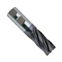 KAR Industrial Inc. 930661 - END MILL COB M/F.RUFF1-1/4 DIA TIALN
