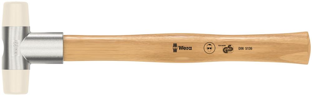 101 GR. 1/22 SOFT-FACED HAMMER<span class=' ItemWarning' style='display:block;'>Item is usually in stock, but we&#39;ll be in touch if there&#39;s a problem<br /></span>