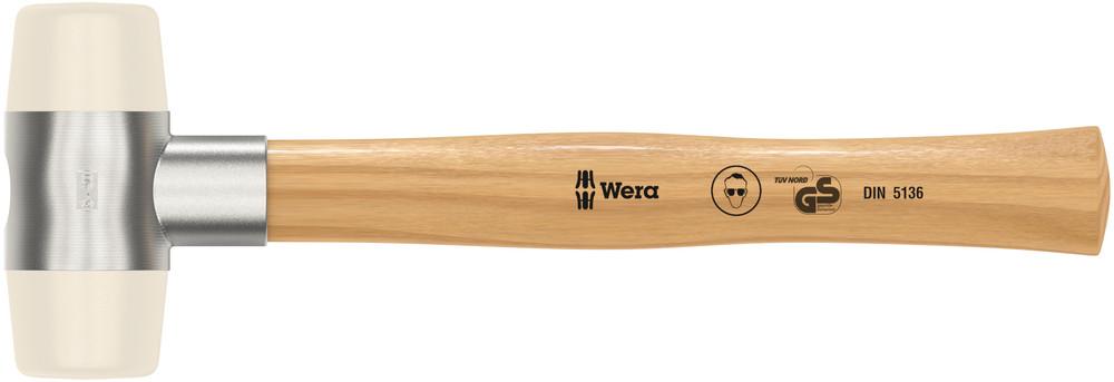 101 GR. 6/50 SOFT-FACED HAMMER<span class=' ItemWarning' style='display:block;'>Item is usually in stock, but we&#39;ll be in touch if there&#39;s a problem<br /></span>