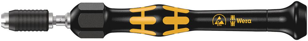 1430 MICRO ESD 2.0 - 6.0 NCM ADJUSTABLE TORQUE SCREWDRIVER<span class=' ItemWarning' style='display:block;'>Item is usually in stock, but we&#39;ll be in touch if there&#39;s a problem<br /></span>