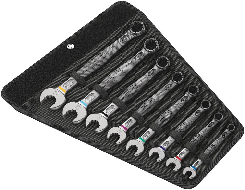 6003 Joker 8pc Combination Wrench Set Imperial in textile pouch<span class=' ItemWarning' style='display:block;'>Item is usually in stock, but we&#39;ll be in touch if there&#39;s a problem<br /></span>