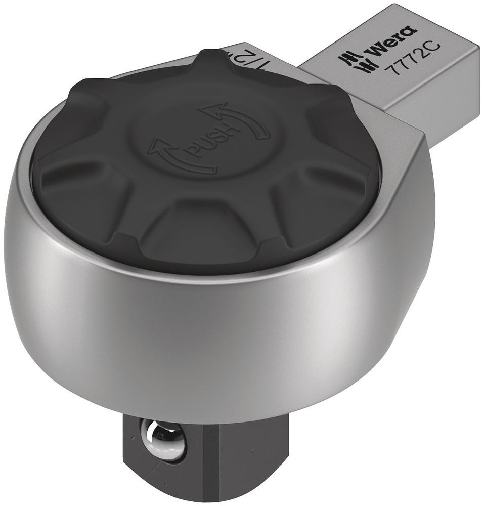 7772 C 9x12mm Ratsche 1/2&#34; Square Drive Insert<span class=' ItemWarning' style='display:block;'>Item is usually in stock, but we&#39;ll be in touch if there&#39;s a problem<br /></span>