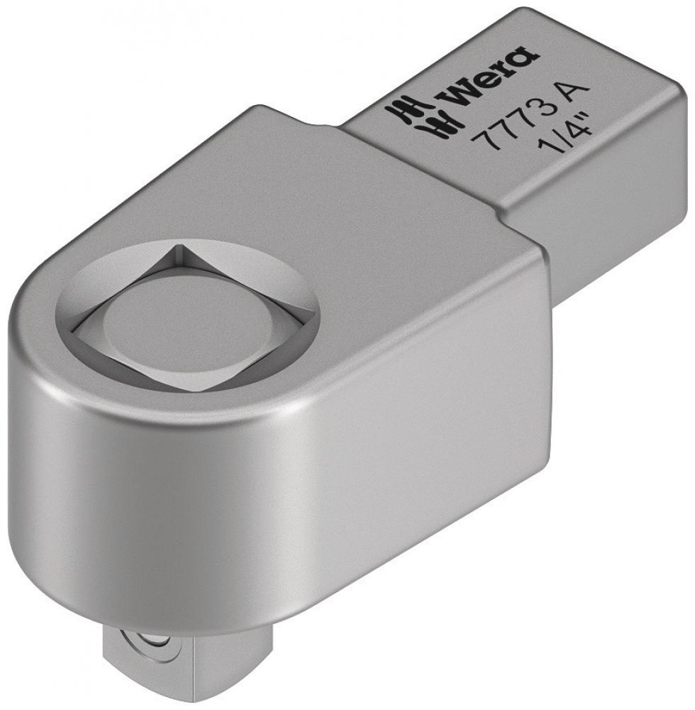 7773 A SQUARE DRIVE INSERT<span class=' ItemWarning' style='display:block;'>Item is usually in stock, but we&#39;ll be in touch if there&#39;s a problem<br /></span>