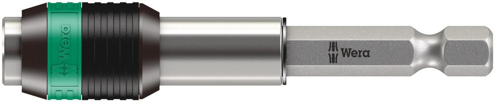 889/4/1 RAPIDAPTOR UNIVERSAL BIT HOLDER WITH MAGNET<span class=' ItemWarning' style='display:block;'>Item is usually in stock, but we&#39;ll be in touch if there&#39;s a problem<br /></span>