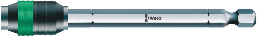 889/4 R RAPIDAPTOR UNIVERSAL BIT HOLDER WITH MAGNET<span class=' ItemWarning' style='display:block;'>Item is usually in stock, but we&#39;ll be in touch if there&#39;s a problem<br /></span>