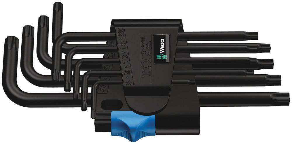 967 L/9 TX HF LONG ARM-TORX KEY SET WITH HOLDING FUNCTION * MUST BE ORDERED IN BOX QTY OF 10<span class=' ItemWarning' style='display:block;'>Item is usually in stock, but we&#39;ll be in touch if there&#39;s a problem<br /></span>