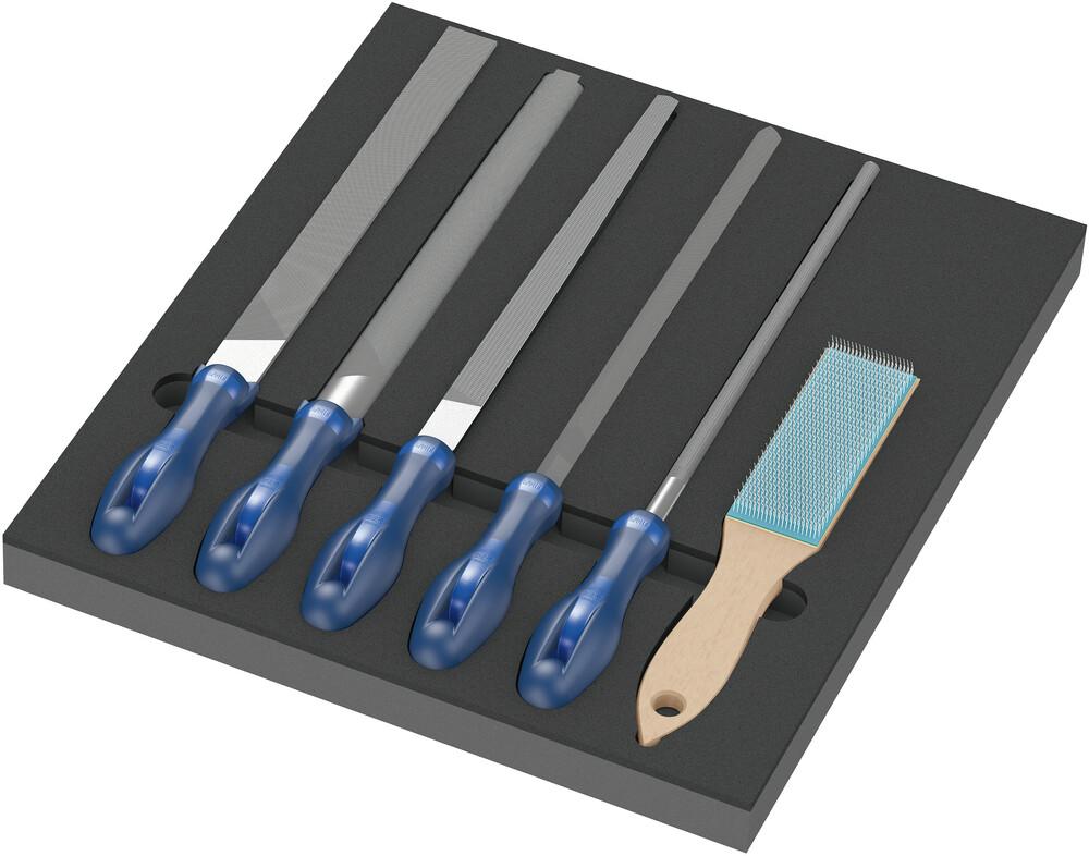 9783 Foam Insert &#34;Pferd Files&#34;<span class=' ItemWarning' style='display:block;'>Item is usually in stock, but we&#39;ll be in touch if there&#39;s a problem<br /></span>