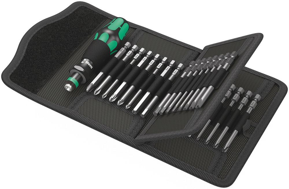 KRAFTFORM KOMPAKT 62 BITS ASSORTMENT<span class=' ItemWarning' style='display:block;'>Item is usually in stock, but we&#39;ll be in touch if there&#39;s a problem<br /></span>