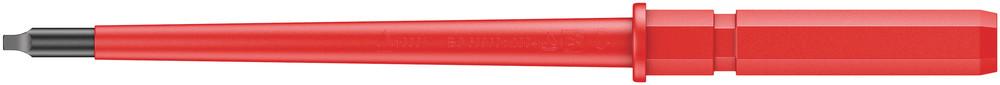 KRAFTFORM KOMPAKT 68I # 1 X 154 MM INTER-CHANGEABLE BLADE (SQ.HEAD) FOR KK VDE<span class=' ItemWarning' style='display:block;'>Item is usually in stock, but we&#39;ll be in touch if there&#39;s a problem<br /></span>