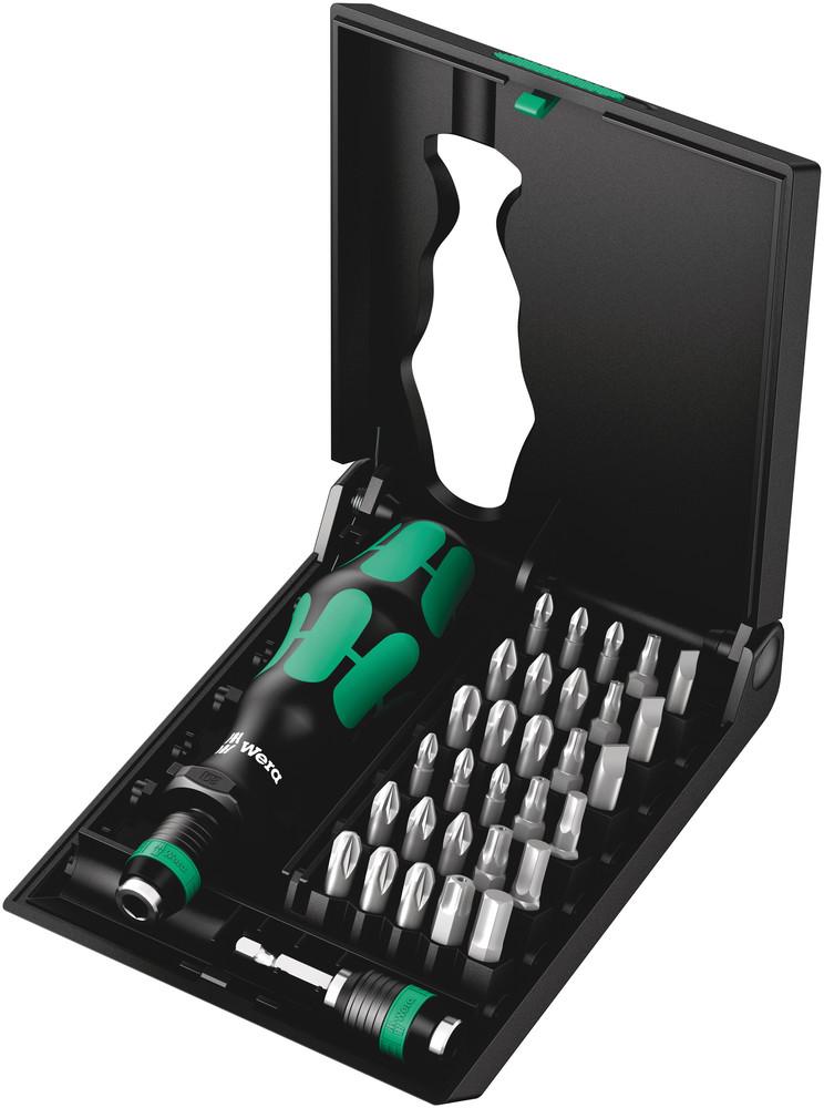 KRAFTFORM KOMPAKT 70 UNIVERSAL BITS ASSORTMENT ( ALLROUND )<span class=' ItemWarning' style='display:block;'>Item is usually in stock, but we&#39;ll be in touch if there&#39;s a problem<br /></span>