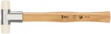 Wera Tools 05000305001 - 101 GR. 1/22 SOFT-FACED HAMMER
