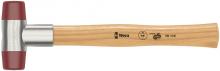Wera Tools 05000515001 - 102 GR. 3/32 SOFT-FACED HAMMER