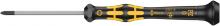 Wera Tools 05030115001 - 1555 ESD MICRO PZ 0 X 60 MM S/DRIVER FOR POZIDRIV SCREWS