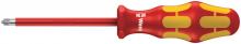 Wera Tools 05006190001 - 165I PZ/S # 1 X 80 MM VDE-INSULATED SCREWDRIVER