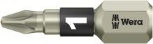 Wera Tools 05071020001 - 3855/1 TS PZ 1 X 25 MM POZIDRIV-BITS