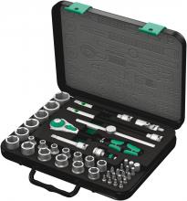 Wera Tools 05003594001 - 8100 SB 2 ZYKLOP 3/8" ZYKLOP 3/8" DR. SET 2