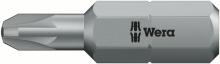 Wera Tools 05135003001 - 855/1 RZ PZ 2 X 25 MM POZIDRIV-BITS