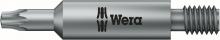 Wera Tools 05064170001 - 867/15 TX 20 X 45 MM TORX THREADED BIT