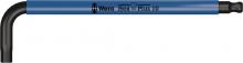 Wera Tools 05022205001 - 950 SPKL Hex-Plus HF SW 10,0 blau L-key with holding function * MUST BE ORDERED IN BOX QTY OF 10