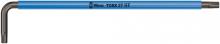 Wera Tools 05024477001 - 967 SXL HF TX 27 Long arm TORX key with holding function * MUST BE ORDERED IN BOX QTY OF 10