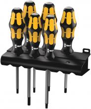 Wera Tools 05024410001 - 977/6 TORX S/DRIVER SET