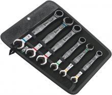 Wera Tools 05020022001 - JOKER SET 6 PIECE COMBINATION WRENCH SET