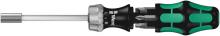 Wera Tools 05073661002 - KRAFTFORM KOMPAKT 27 RA 2 SB COMBI-RATCHETDRIVER WITH MAGAZINE