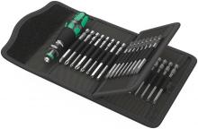 Wera Tools 05059297001 - KRAFTFORM KOMPAKT 62 BITS ASSORTMENT