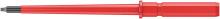 Wera Tools 05003415001 - KRAFTFORM KOMPAKT 68I # 1 X 154 MM INTER-CHANGEABLE BLADE (SQ.HEAD) FOR KK VDE