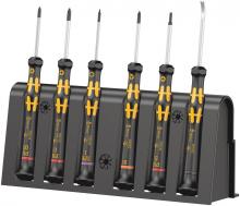 Wera Tools 05030182001 - Kraftform Micro 6 ESD Mobile Phone Repair Set 1