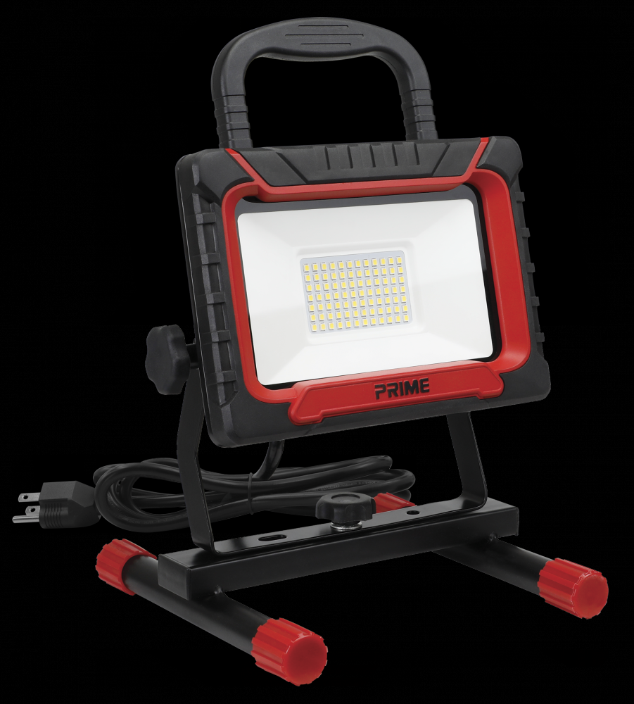 3600 Lumen LED Work Light w/5ft Cord<span class=' ItemWarning' style='display:block;'>Item is usually in stock, but we&#39;ll be in touch if there&#39;s a problem<br /></span>