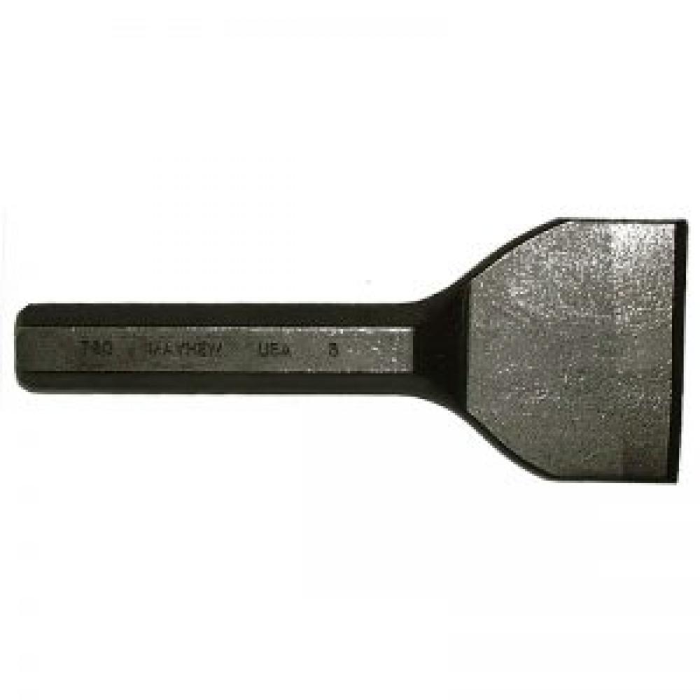 MAYHEW SELECTâ„¢ 2-1/4&#34; X 7-3/4&#34; MASON CHISEL 35702 Made in the USA<span class=' ItemWarning' style='display:block;'>Item is usually in stock, but we&#39;ll be in touch if there&#39;s a problem<br /></span>