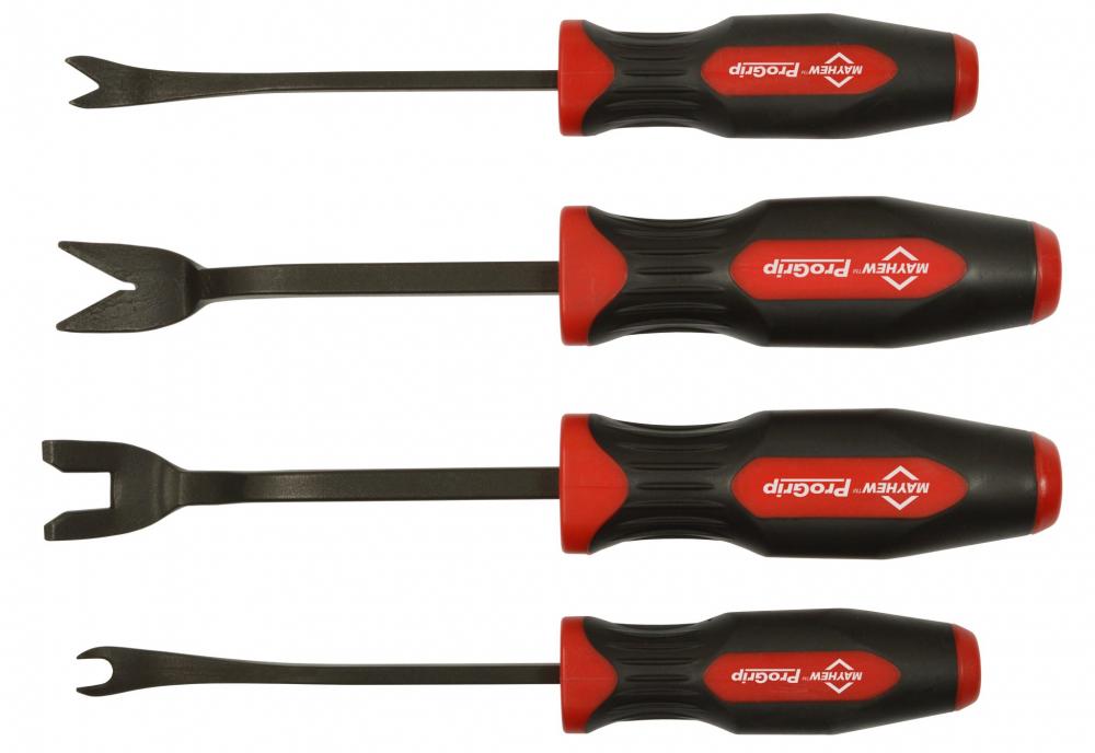 MAYHEW PROâ„¢ 4 PC PROGRIP TRIM TOOL 13077 Made in the USA<span class=' ItemWarning' style='display:block;'>Item is usually in stock, but we&#39;ll be in touch if there&#39;s a problem<br /></span>