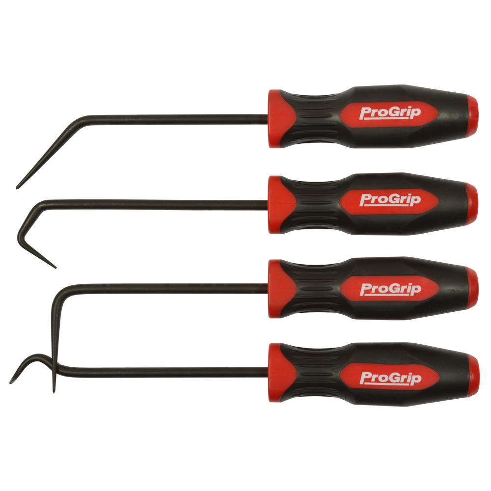 MAYHEW PROâ„¢ 4 PC PROGRIP Hose Pick Set 13096 Made in the USA<span class=' ItemWarning' style='display:block;'>Item is usually in stock, but we&#39;ll be in touch if there&#39;s a problem<br /></span>
