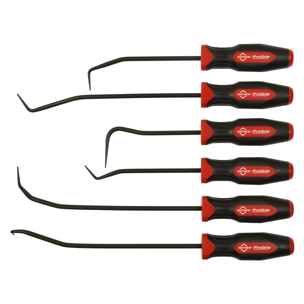 MAYHEW PROâ„¢ 4 PC PROGRIP Miniature Seal Removal Set 13092 Made in the USA<span class=' ItemWarning' style='display:block;'>Item is usually in stock, but we&#39;ll be in touch if there&#39;s a problem<br /></span>