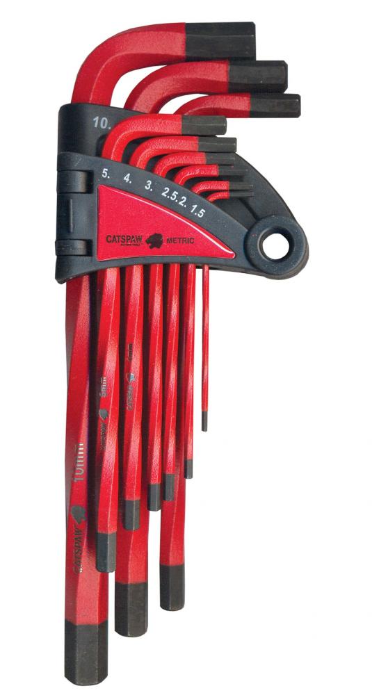 9PC MAYHEW SELECT METRIC TWISTED HEX KEY SET 45053<span class=' ItemWarning' style='display:block;'>Item is usually in stock, but we&#39;ll be in touch if there&#39;s a problem<br /></span>