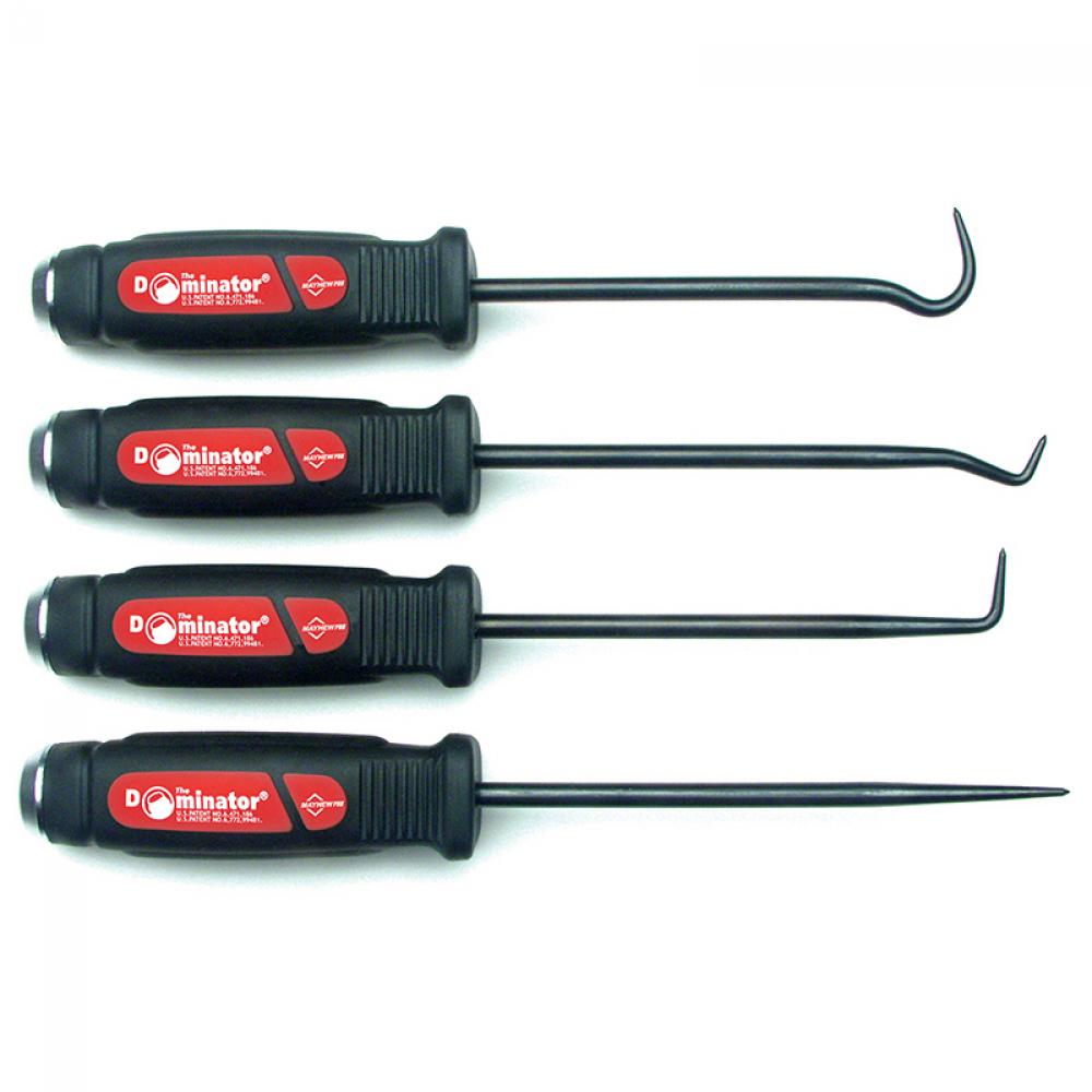 MAYHEW PROâ„¢ DOMINATORâ„¢ 4PC HD HOOK & PICK 60000 Made in the USA<span class=' ItemWarning' style='display:block;'>Item is usually in stock, but we&#39;ll be in touch if there&#39;s a problem<br /></span>