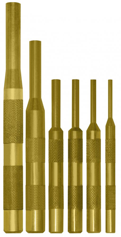 8mm BRASS PIN PUNCH 25718<span class=' ItemWarning' style='display:block;'>Item is usually in stock, but we&#39;ll be in touch if there&#39;s a problem<br /></span>