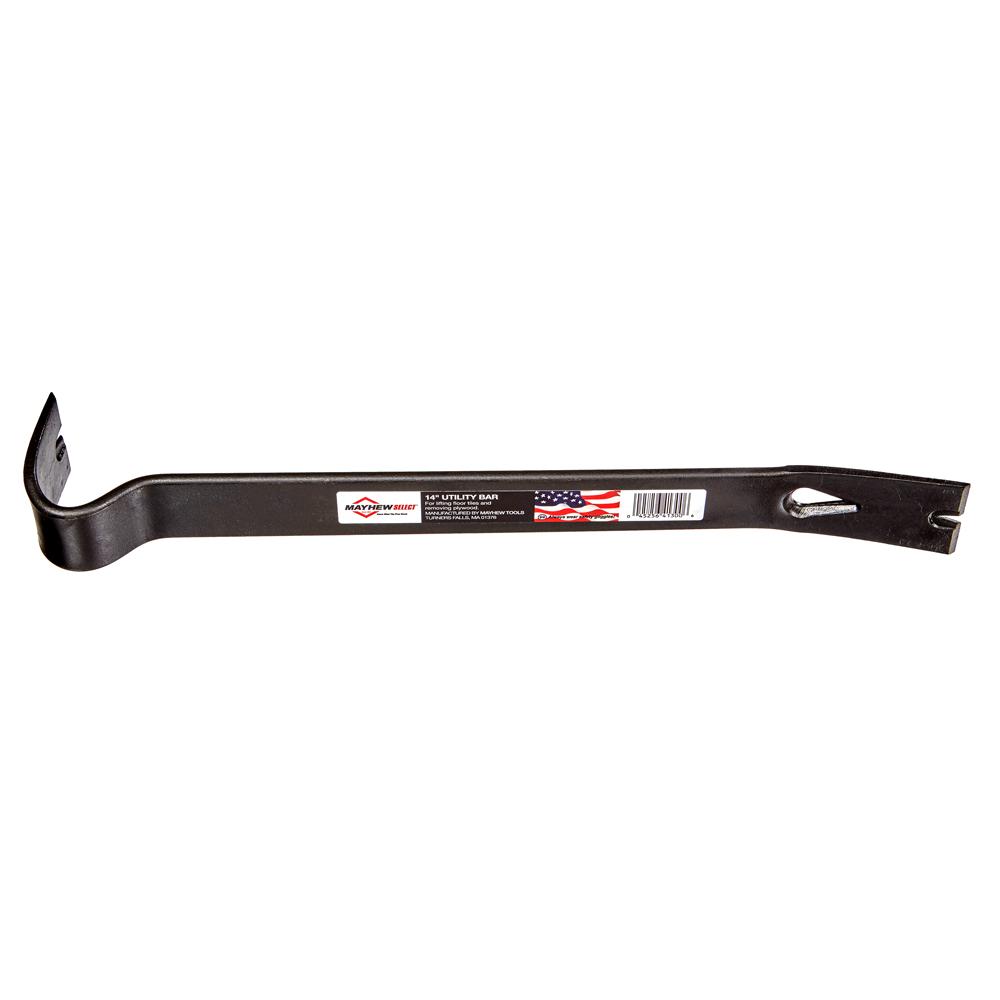 14&#34; DOUBLE UTILITY BAR 41300<span class=' ItemWarning' style='display:block;'>Item is usually in stock, but we&#39;ll be in touch if there&#39;s a problem<br /></span>