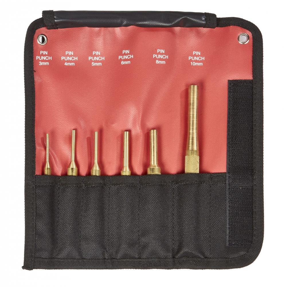 9PC BRASS PILOT PUNCH SET METRIC 61388<span class=' ItemWarning' style='display:block;'>Item is usually in stock, but we&#39;ll be in touch if there&#39;s a problem<br /></span>