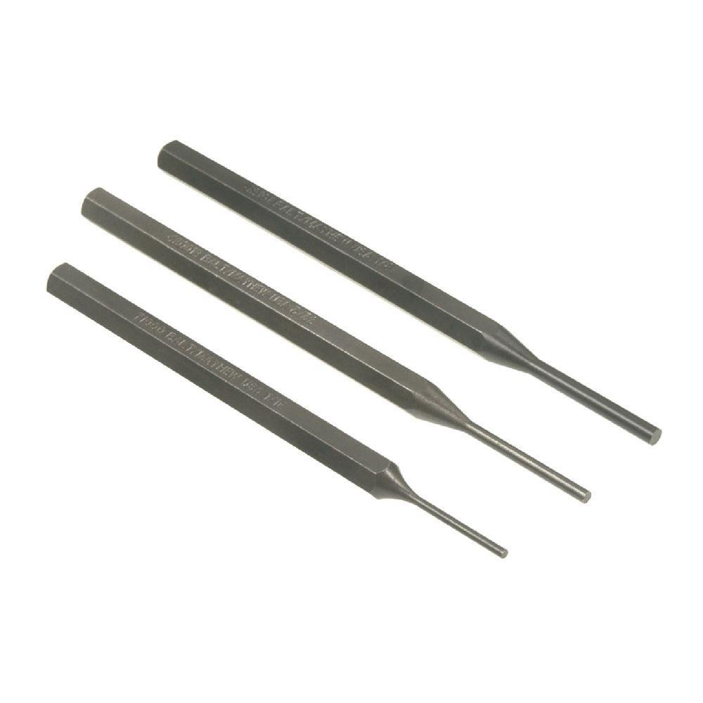 1/8&#34; PIN PUNCH 150 LINE 15062<span class=' ItemWarning' style='display:block;'>Item is usually in stock, but we&#39;ll be in touch if there&#39;s a problem<br /></span>