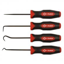 Mayhew 13090 - MAYHEW PROâ„¢ 4 PC PROGRIP Miniature Pick Set 13090 Made in the USA