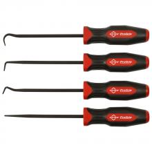 Mayhew 13094 - MAYHEW PROâ„¢ 4 PC PROGRIP Hook & Pick Set 13094 Made in the USA