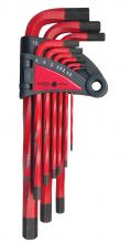 Mayhew 45053 - 9PC MAYHEW SELECT METRIC TWISTED HEX KEY SET 45053