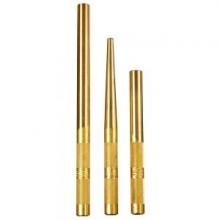 Mayhew 60023 - 3PC BRASS LONG PUNCH SET 60023